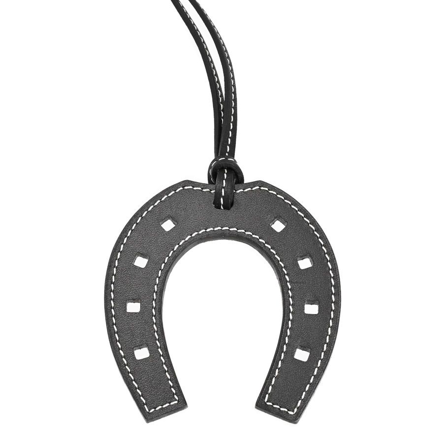 HERMES エルメス チャーム パドックシュバル - メルカリ