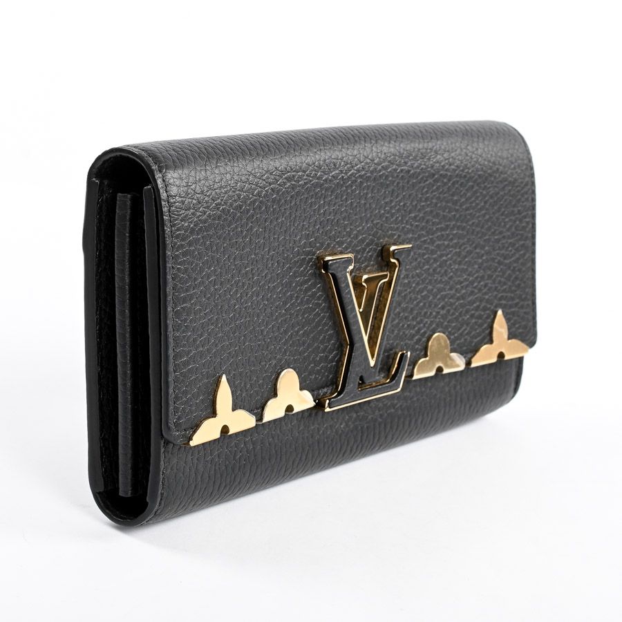 LOUIS VUITTON ルイヴィトン 長財布 ポルトフォイユカプシーヌ M64551