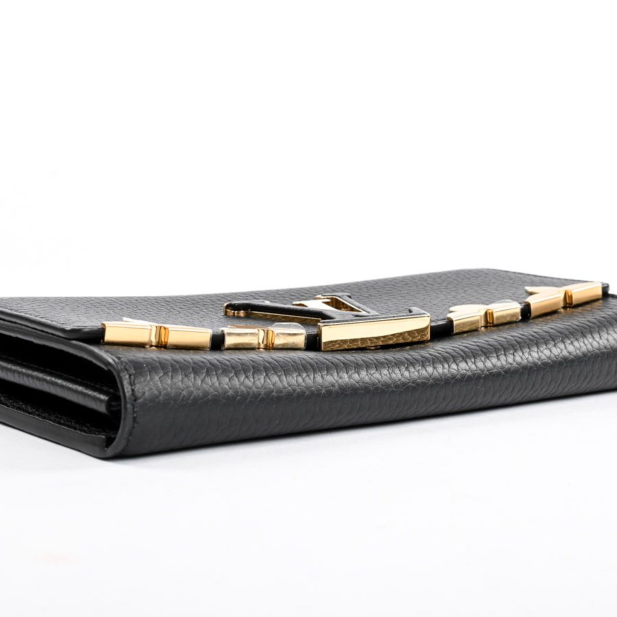 LOUIS VUITTON ルイヴィトン 長財布 ポルトフォイユカプシーヌ M64551