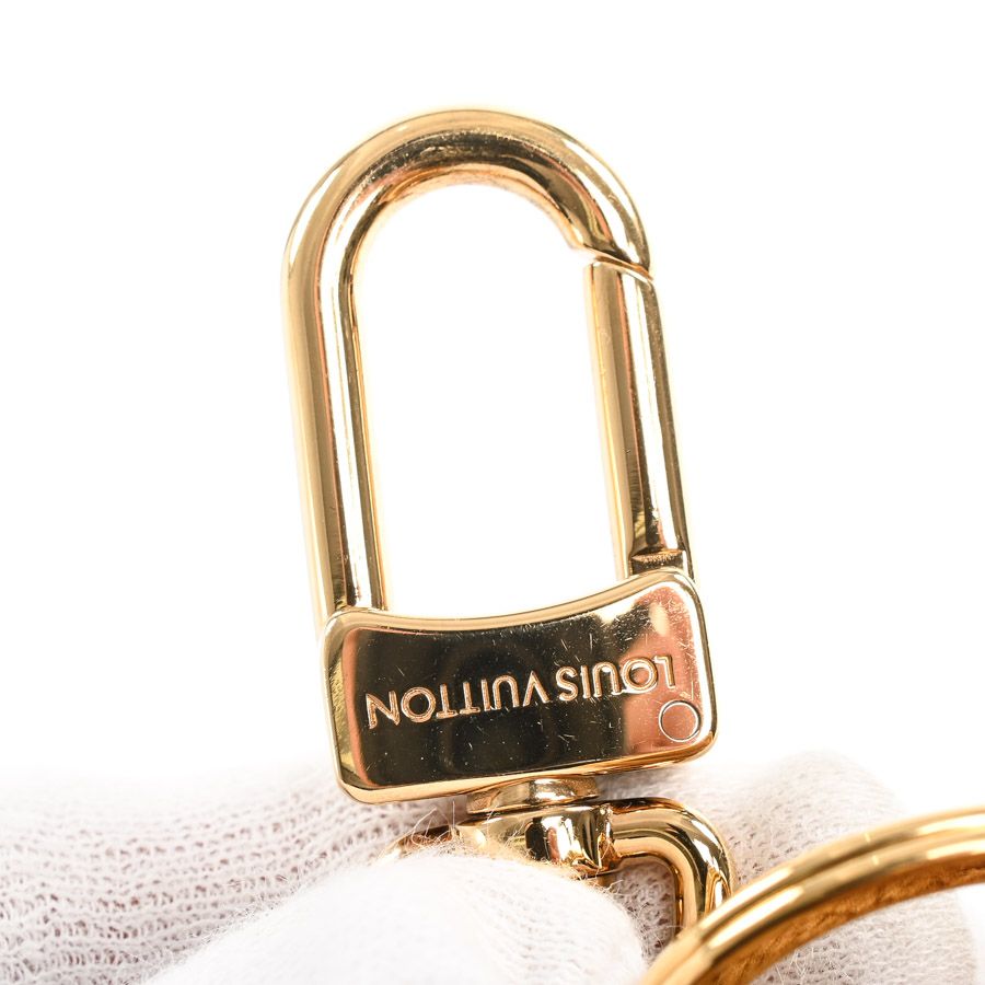 LOUIS VUITTON ルイヴィトン チャーム LVキュートモノグラム M01561