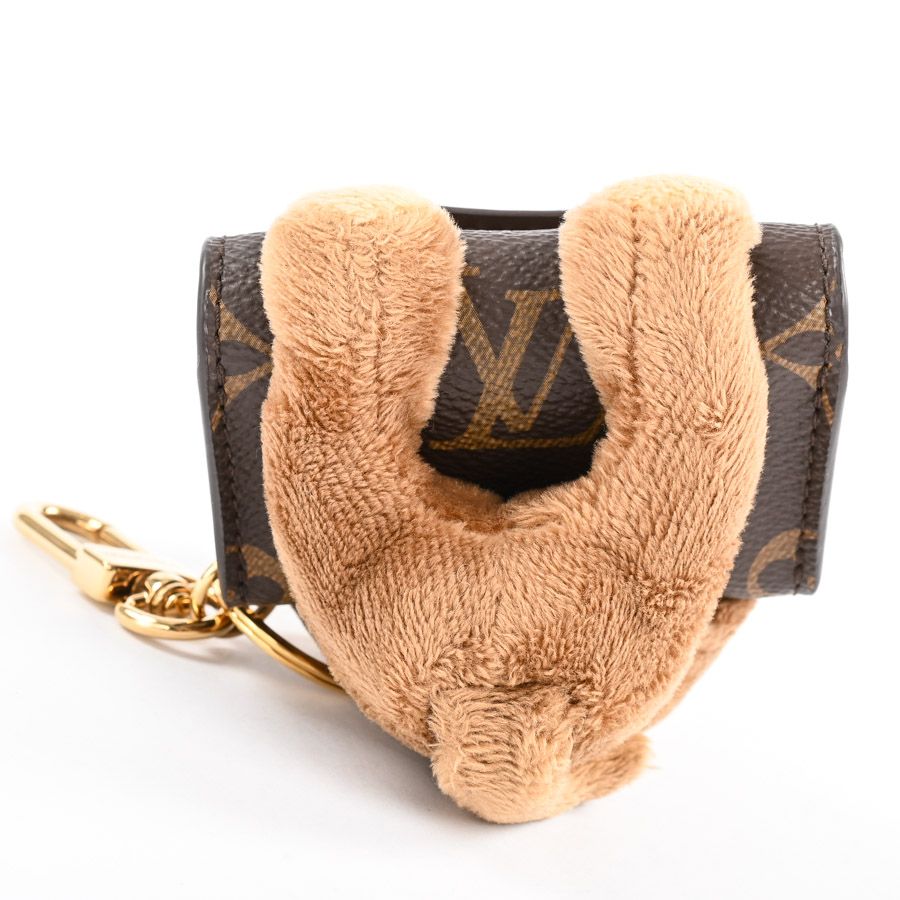 LOUIS VUITTON ルイヴィトン チャーム LVキュートモノグラム M01561