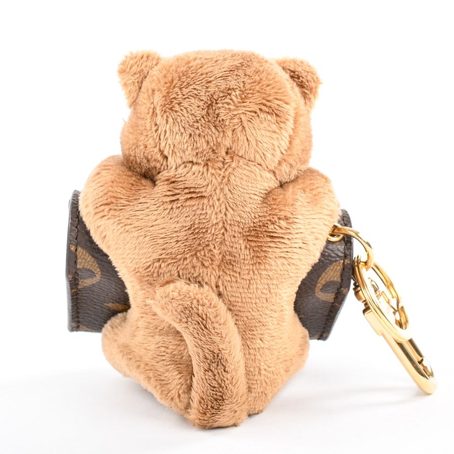 LOUIS VUITTON ルイヴィトン チャーム LVキュートモノグラム M01561