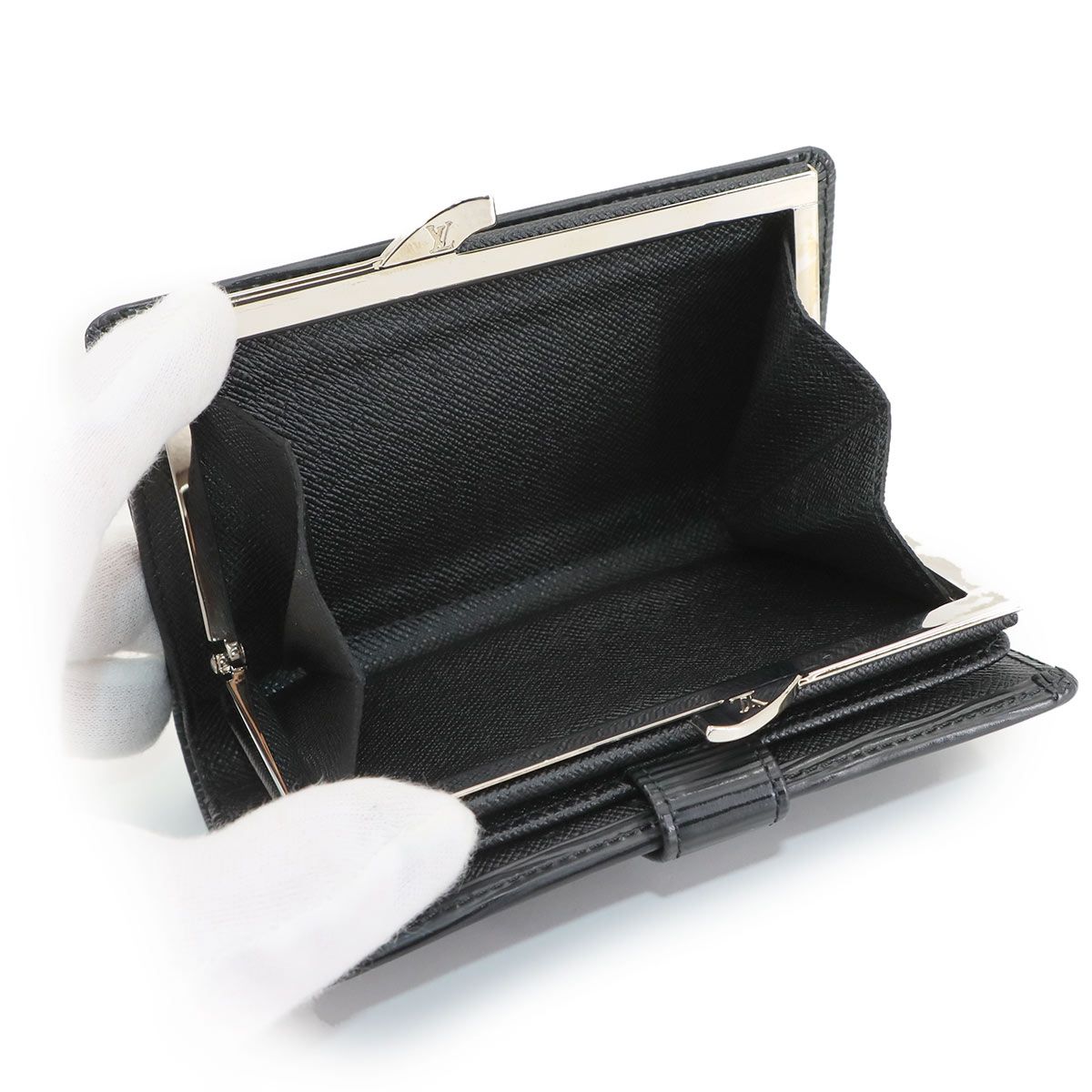未使用 展示品 ルイ ヴィトン LOUIS VUITTON エピ ポルトフォイユ