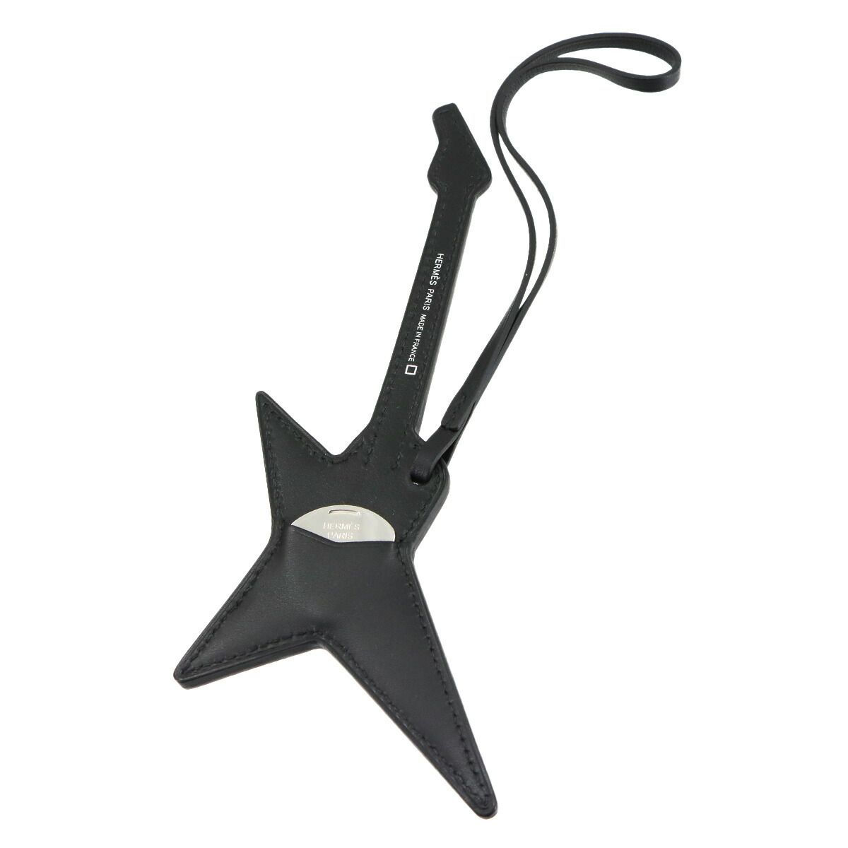 新品未使用 エルメス ギターチャーム 激レア HERMES エルメス チャーム ロック ギター - メルカリ