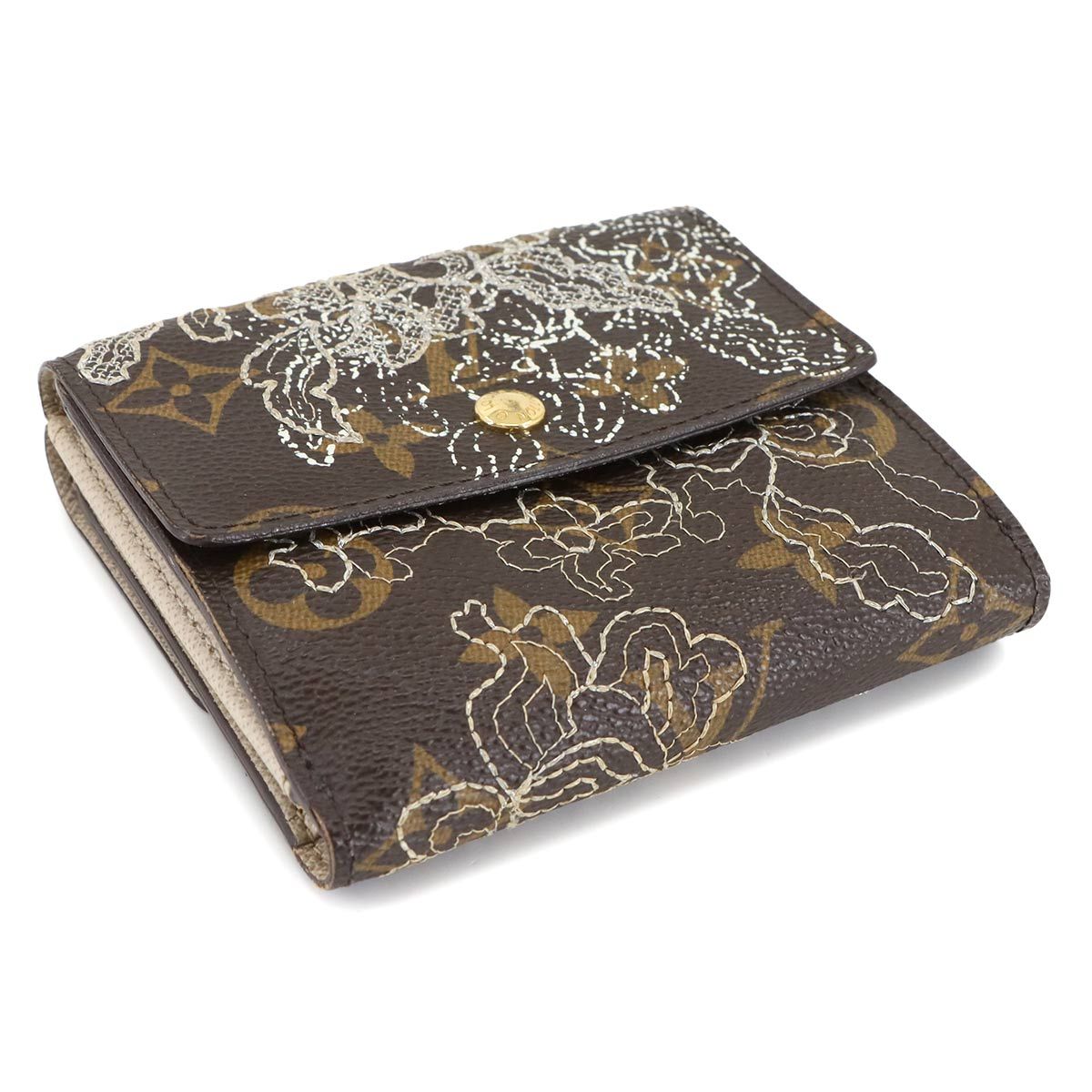 ルイ ヴィトン LOUIS VUITTON モノグラム ダンテェル ポルト モネ ビエ