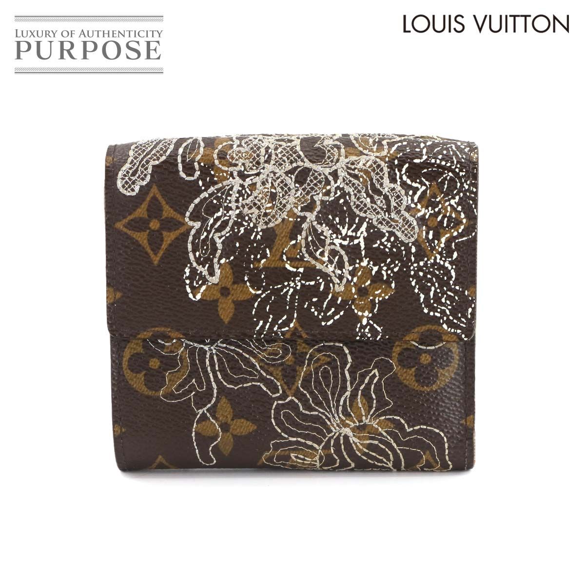 ルイ ヴィトン LOUIS VUITTON モノグラム ダンテェル ポルト モネ ビエ