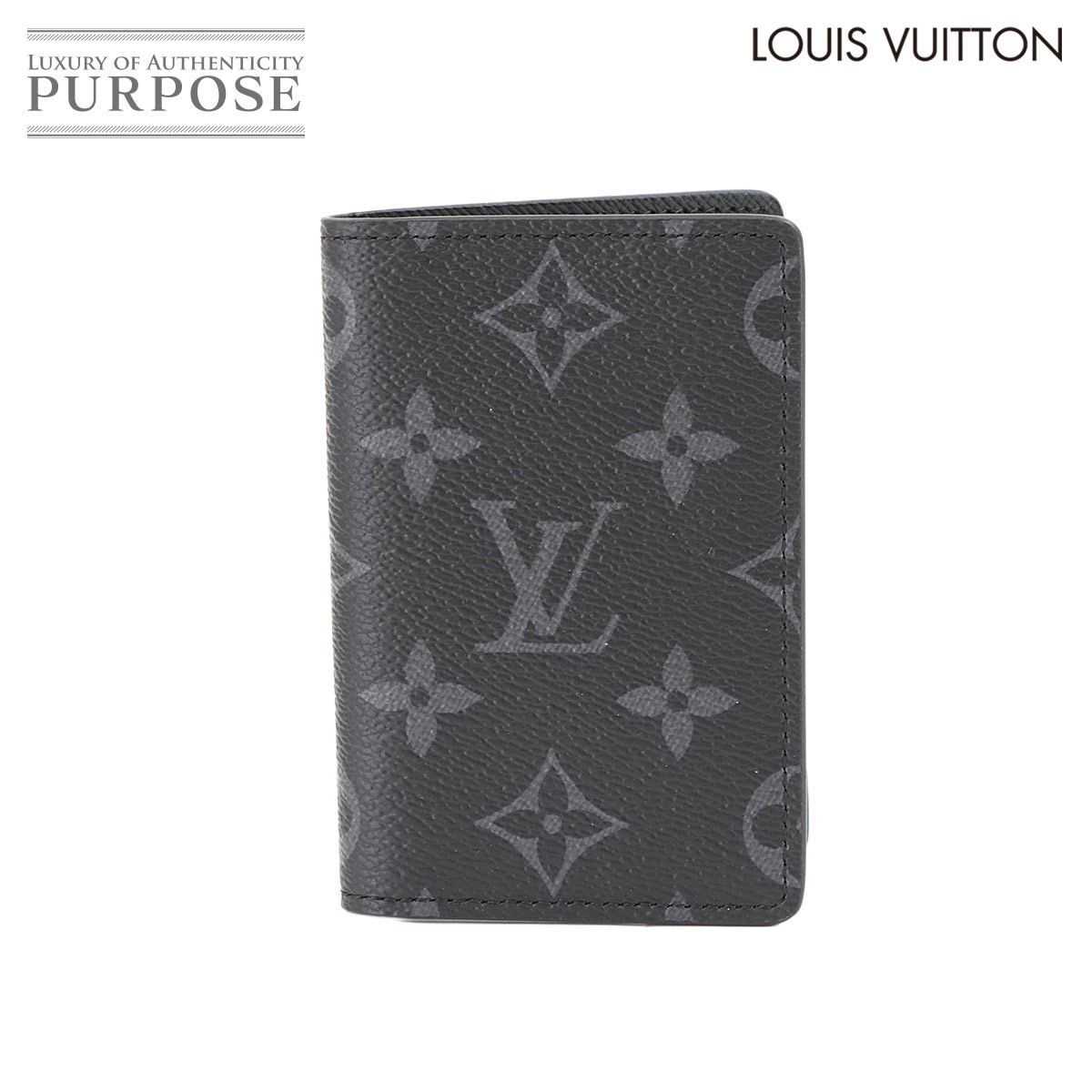 未使用 展示品 ルイ ヴィトン LOUIS VUITTON モノグラム エクリプス