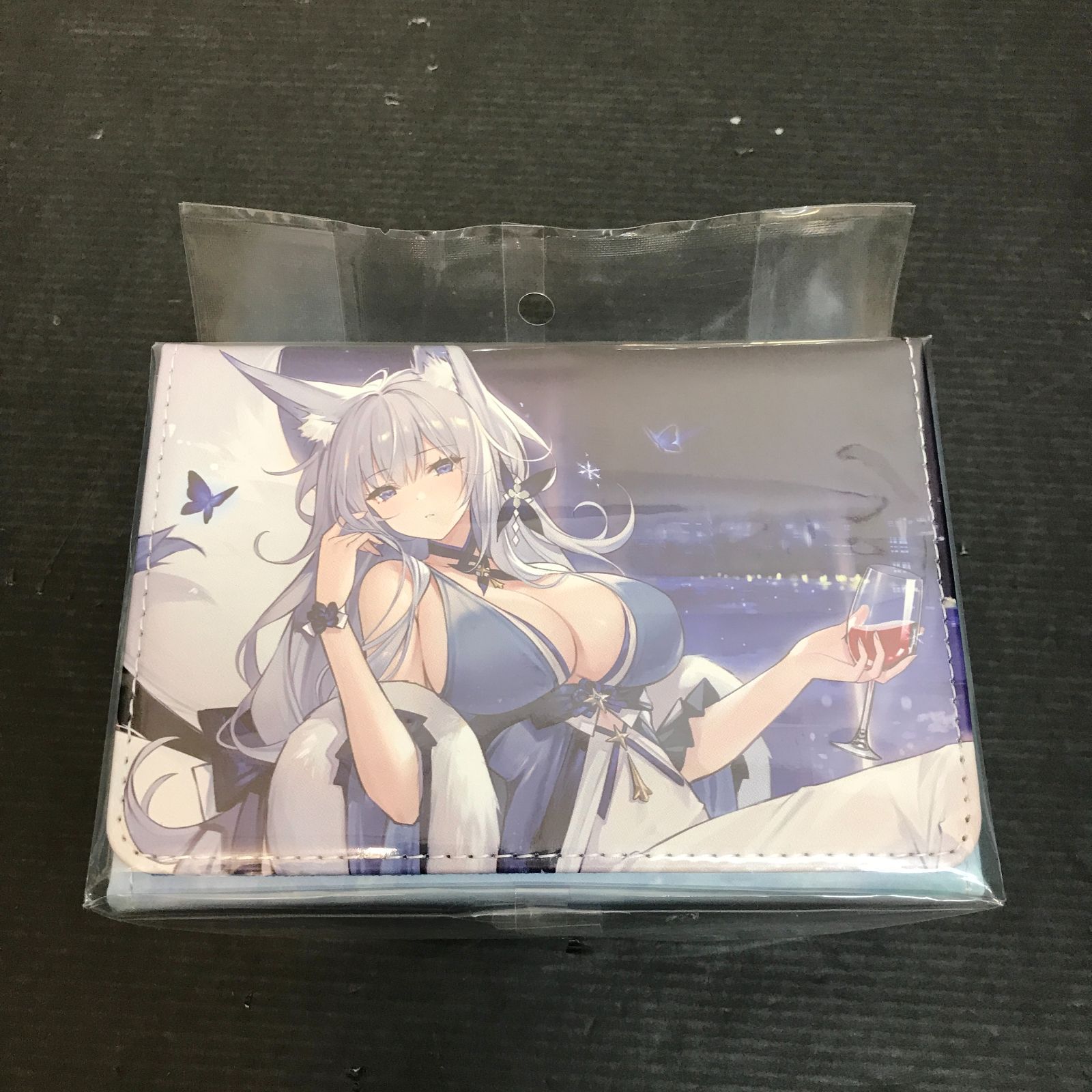 広店】未開封 ブロッコリートレカアイテムくじEX 「アズールレーン」第