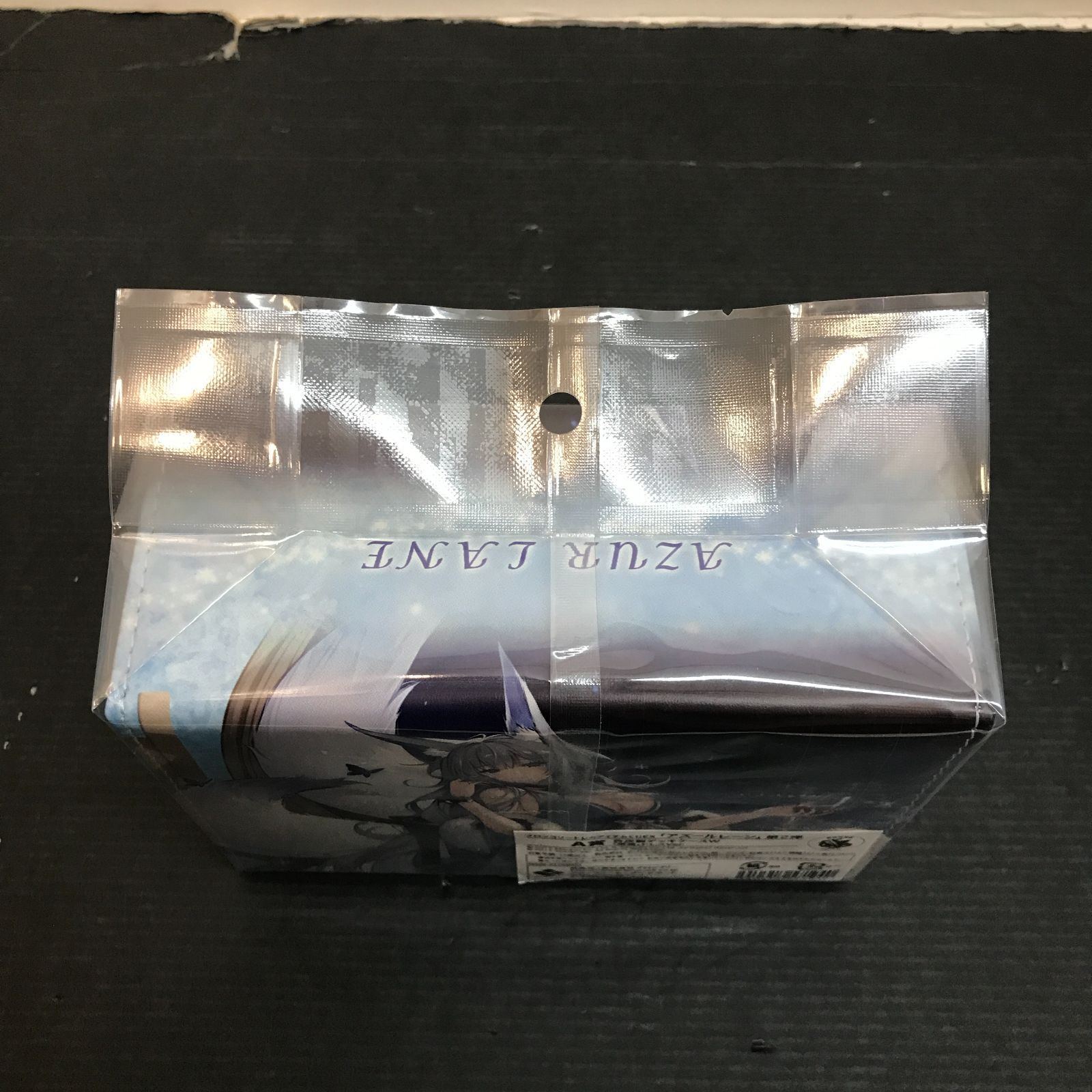 広店】未開封 ブロッコリートレカアイテムくじEX 「アズールレーン」第