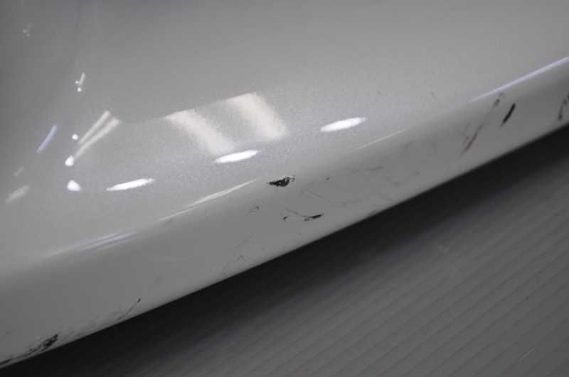 フロントバンパー クリアランスソナー フォグランプ ウィンカー付 F