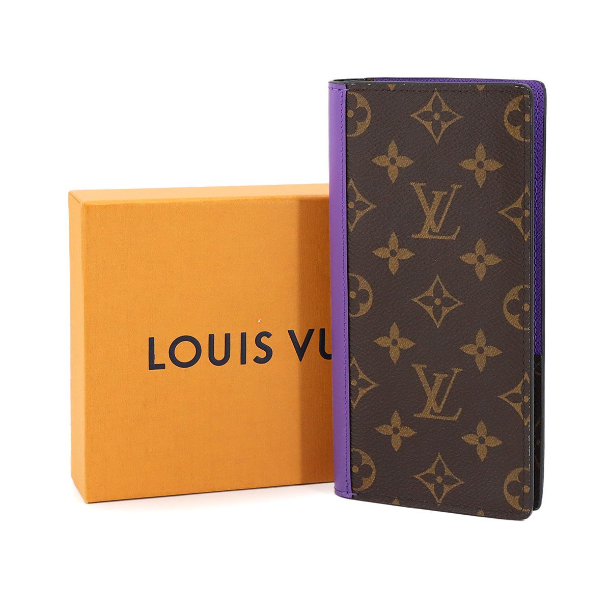 未使用 展示品 ルイ ヴィトン LOUIS VUITTON モノグラム マカサー