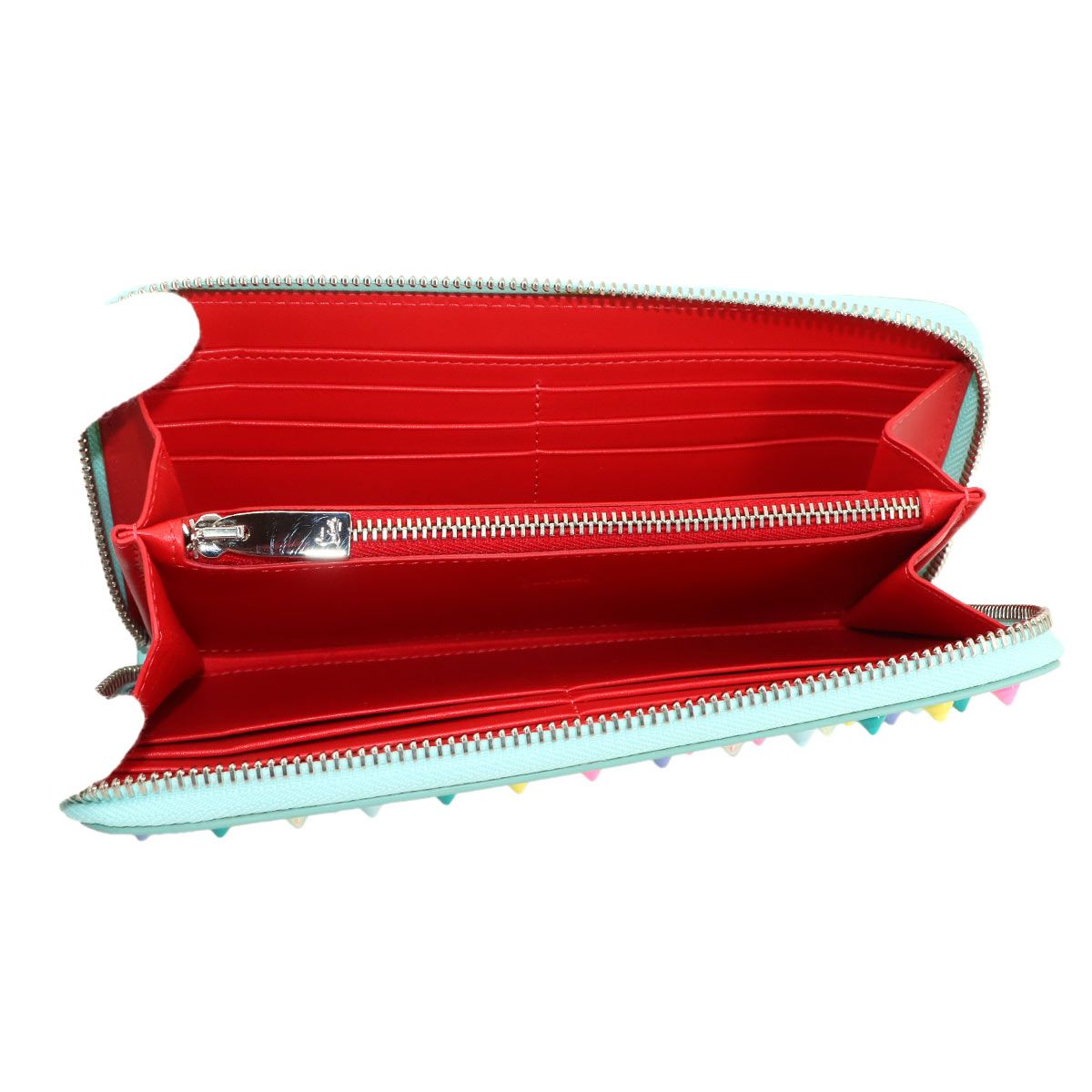 新品同様 クリスチャン ルブタン Christian Louboutin パネトーネ