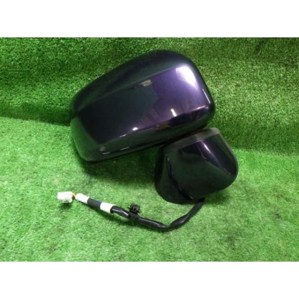 ピクシススペース L585A 右サイドミラー・ドアミラー L 4WD 87910