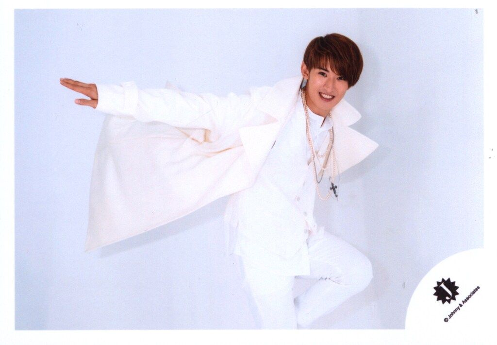 SnowMan 17年X'MAS SHOW 向井康二 公式写真*1枚 - メルカリ