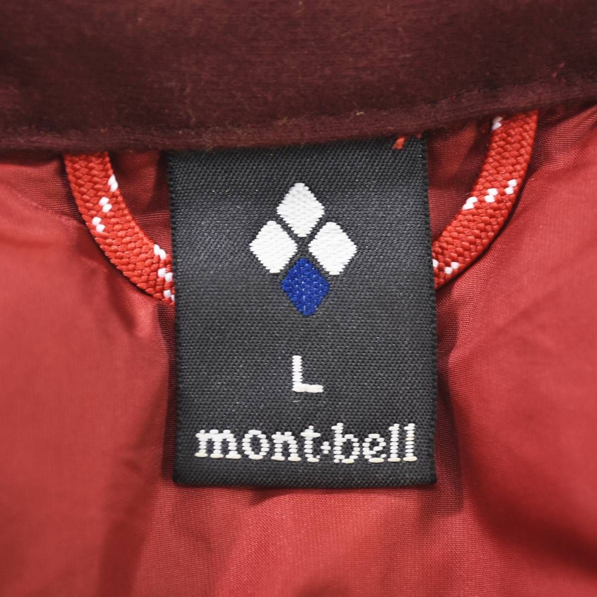 定番】 モンベル montbell EX 800 フィルパワー ライト アルパイン 