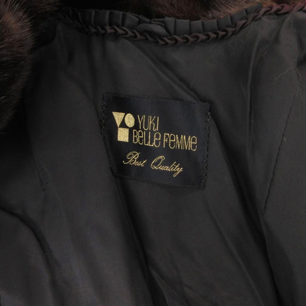 サガミンク SAGA MINK YUKI BELLE FEMME ユキベルファム 金サガ ミンク