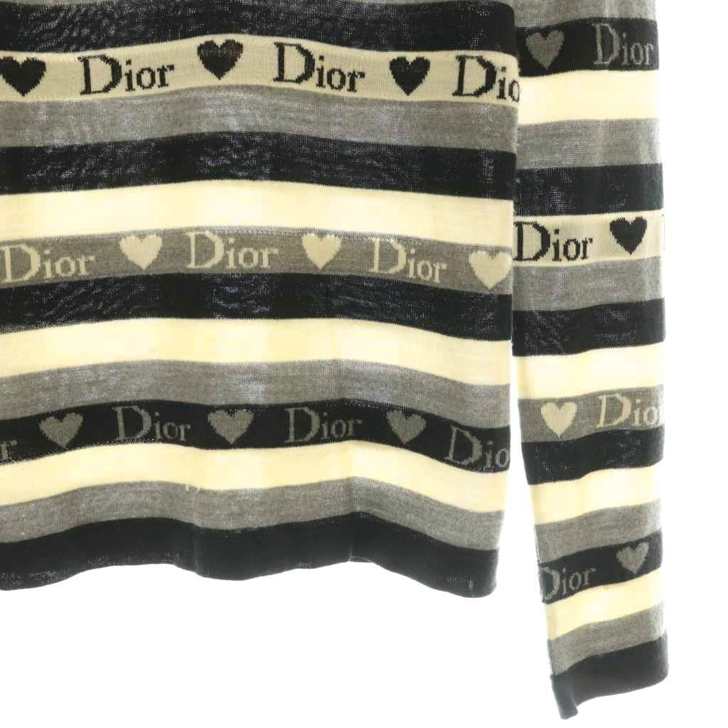 Christian Dior 長袖カットソー　F36サイズ 2300044052774_5_600x600_crop_c