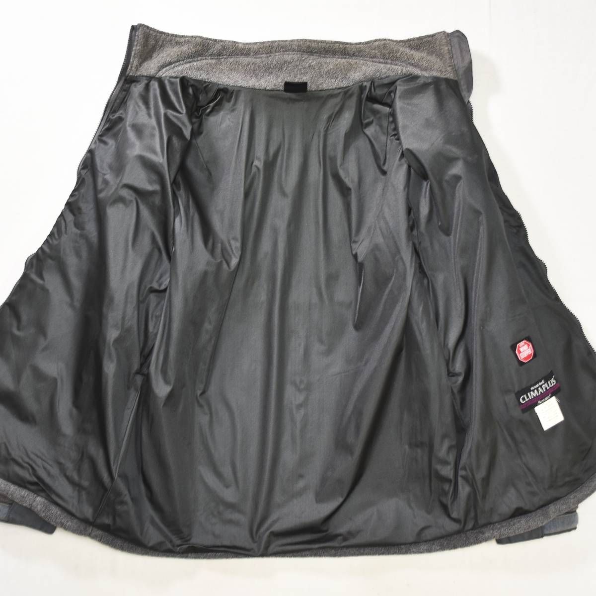 日本製 モンベル montbell フリース ジャケット ジャンパー ゴア 