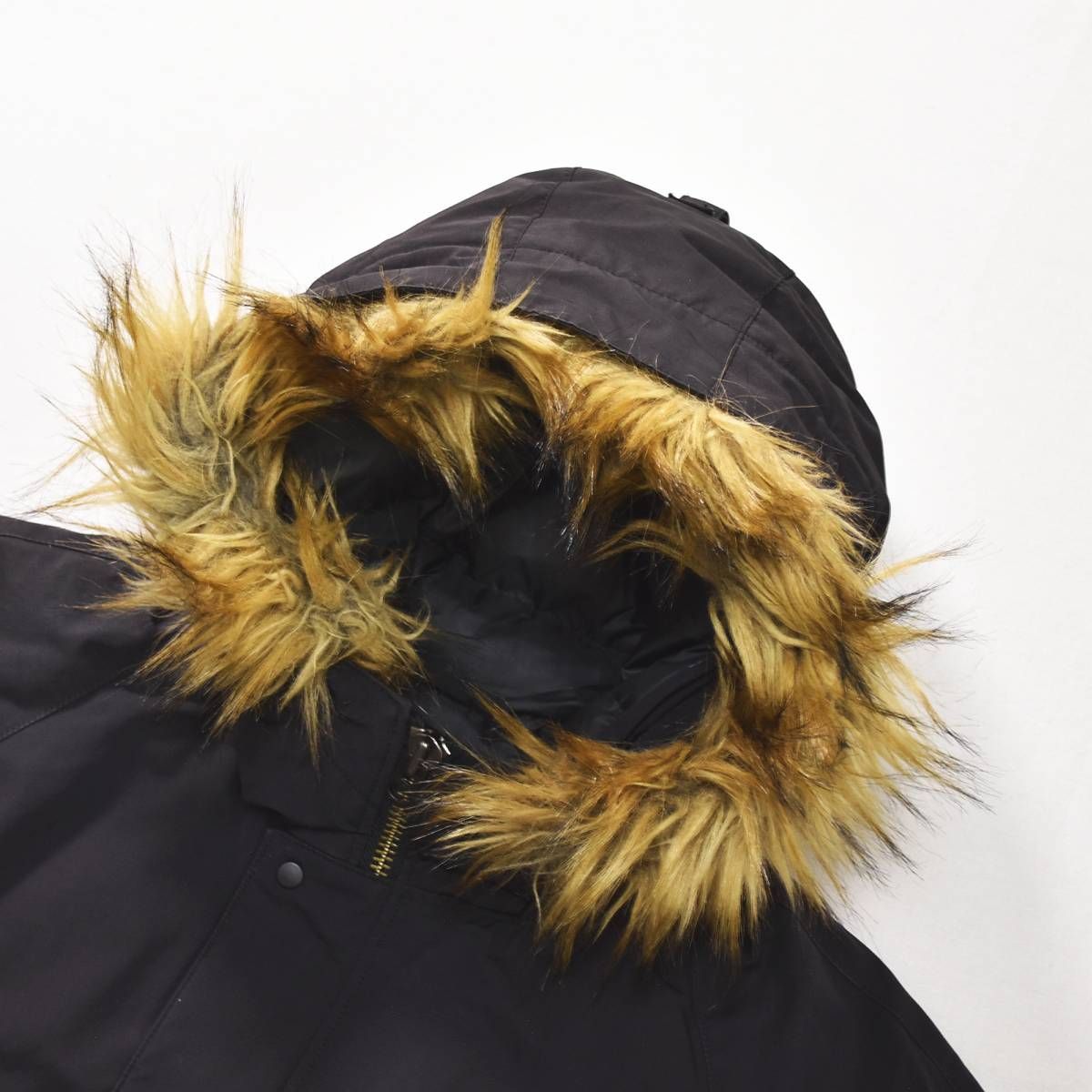 アーバンリサーチ ドアーズ URBAN RESEARCH DOORS フーデット ファー 