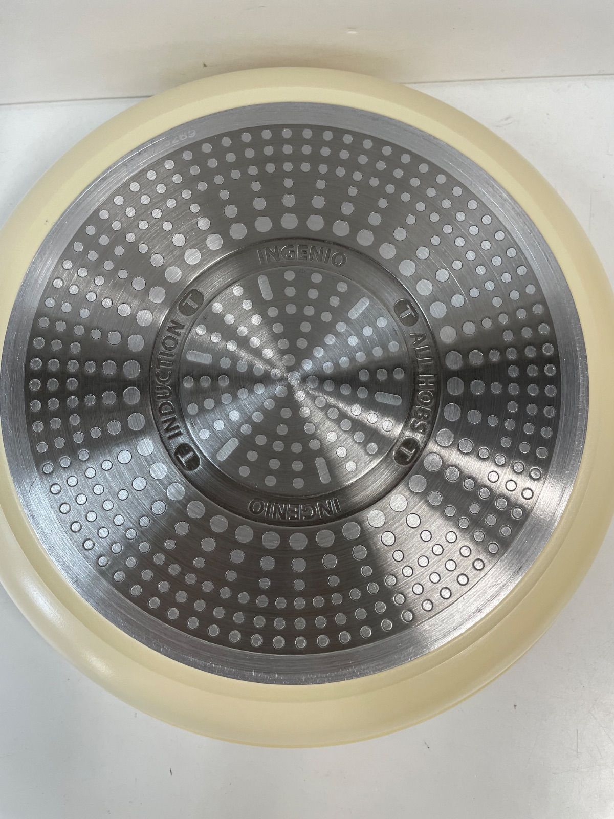  ティファール インジニオ ネオ IH 7点セット T fal Ingenio Neo フライパン 鍋 グリル