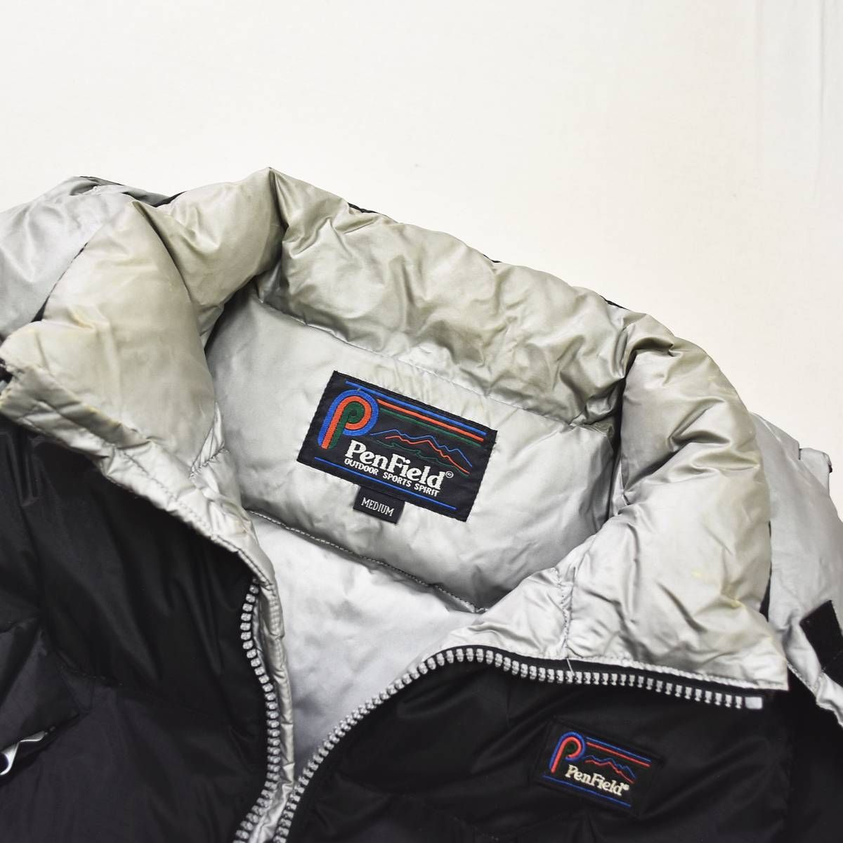 極暖】 90s ヴィンテージ ペンフィールド Penfield フーデット 