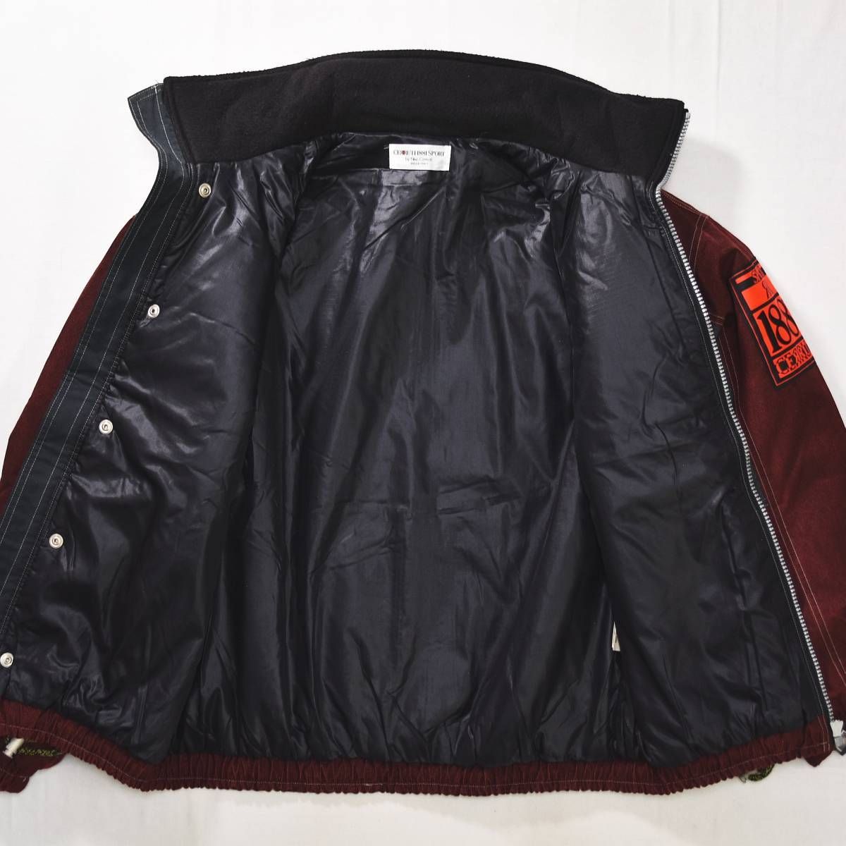 90s ヴィンテージ 日本製 Cerruti 1881 Sport by NINO CERRUTI スキー