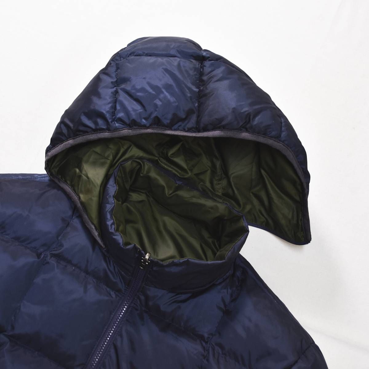 定番】 エディーバウアー Eddie bauer グース ダウン ジャケット 