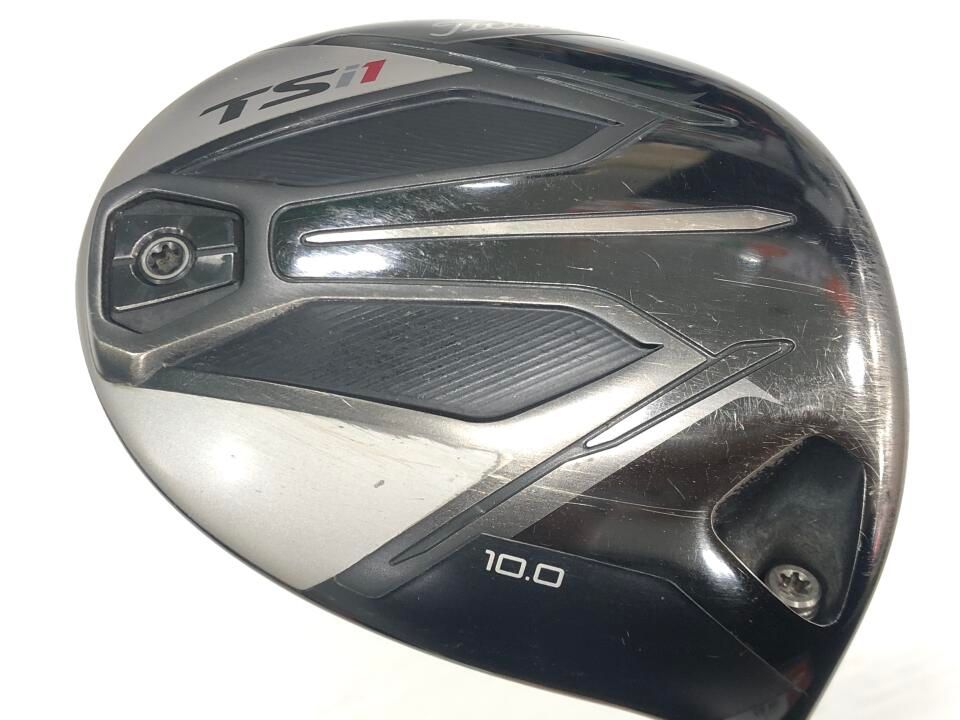 タイトリスト TSi1 10.0度 TSP-013 45 Sフレックス ドライバー 中古