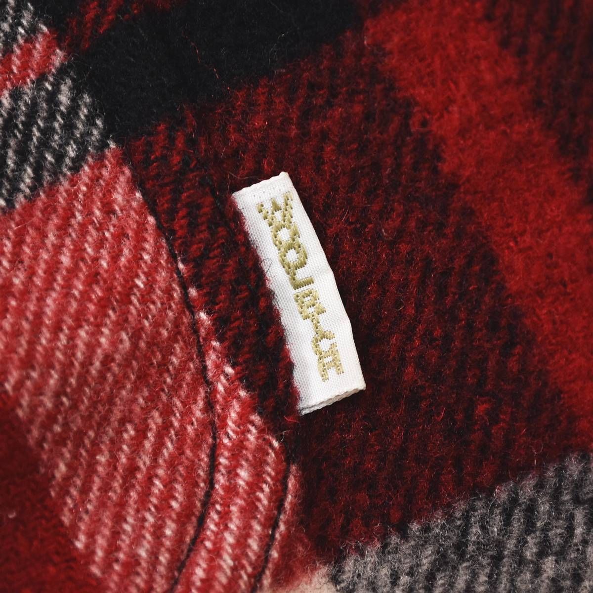 WOOLRICH ウールリッチ チェック コート ジャケット 4ポケット