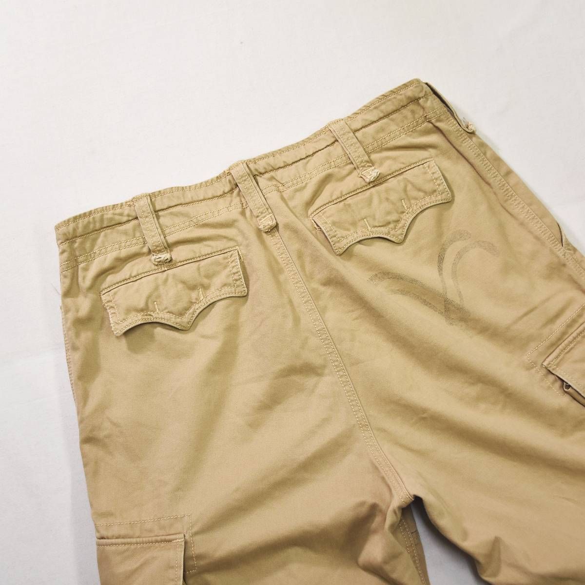 【S】00s Levi’s リーバイス カーゴパンツ　古着　ヴィンテージ 00s ヴィンテージ リーバイス Levi's コットン ツイル カーゴ パンツ
