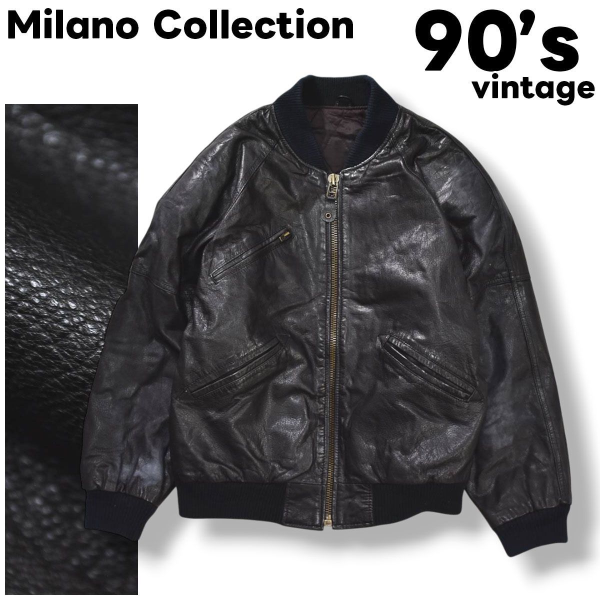 90s ヴィンテージ ミラノ コレクション バイ タカキュー Milano 