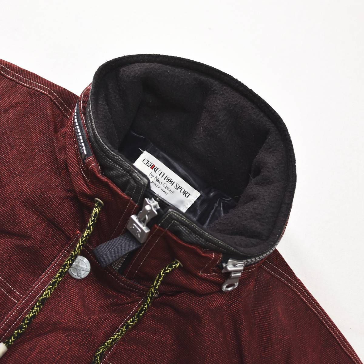 90s ヴィンテージ 日本製 Cerruti 1881 Sport by NINO CERRUTI スキー