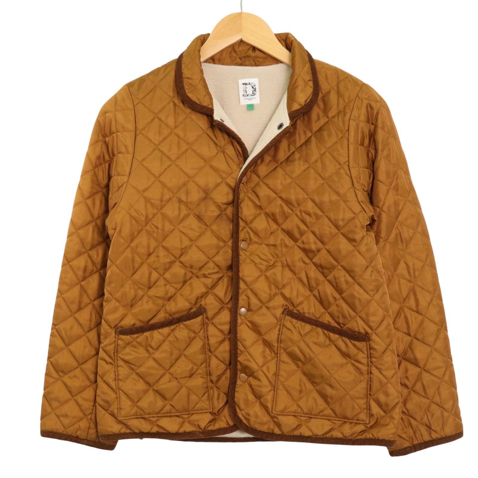 URBAN RESEARCH DOORS アーバンリサーチ 秋冬 裏ボア☆ キルティング 