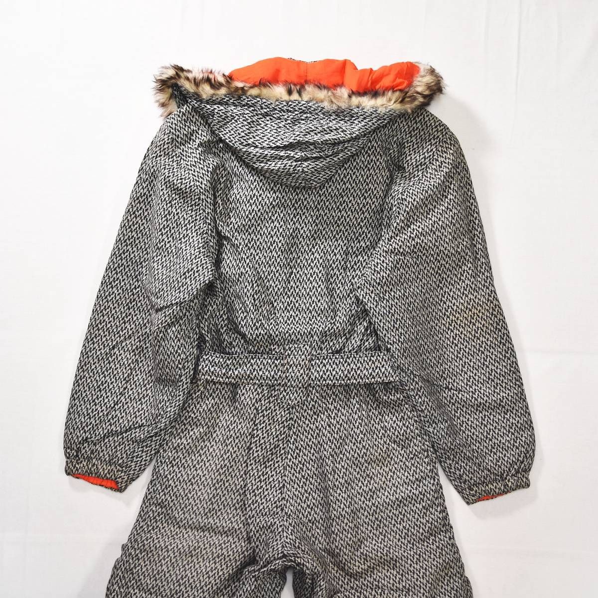 イタリア製 ポストカード POSTCARD フーデット ファー スキー