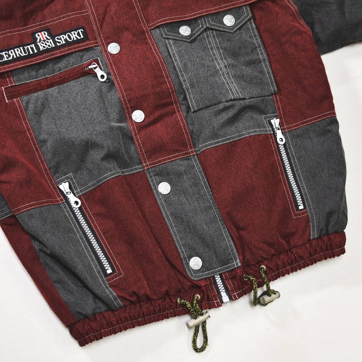 90s ヴィンテージ 日本製 Cerruti 1881 Sport by NINO CERRUTI スキー