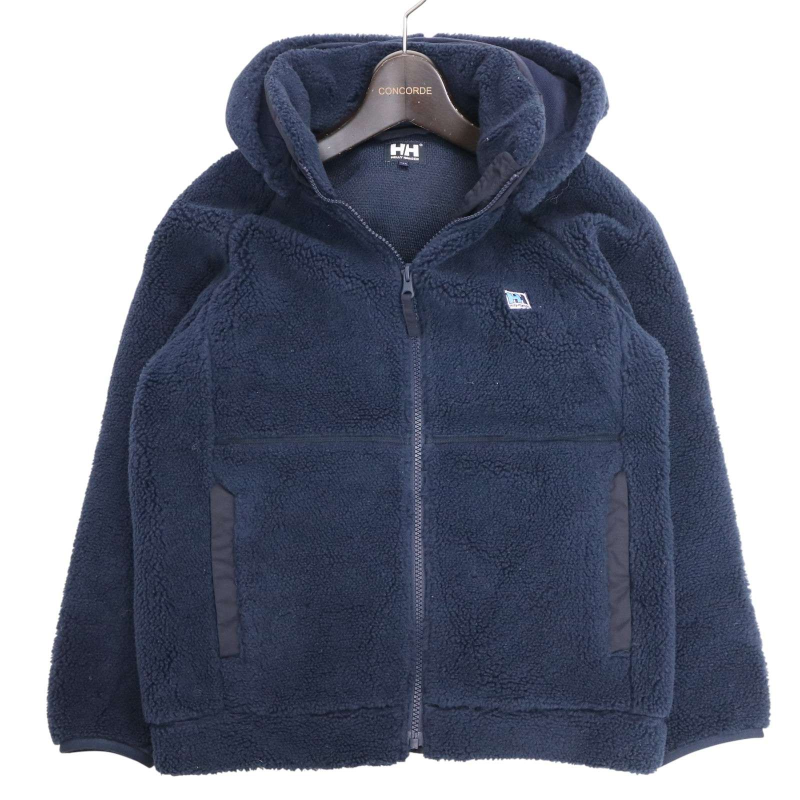 HELLY HANSEN（ヘリーハンセン） キッズ フリースジャケット 130-150cm 