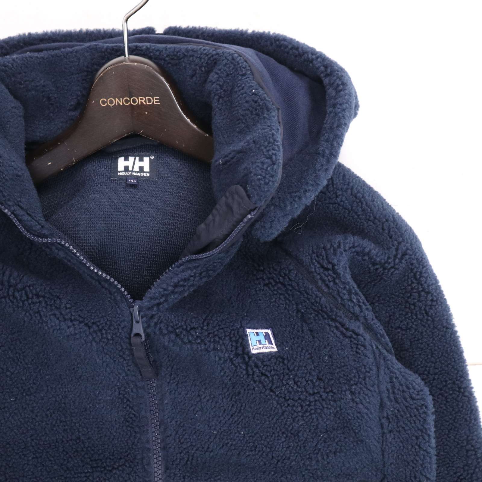 HELLY HANSEN ヘリーハンセン 秋冬 ボア☆ ジャケット フーディ