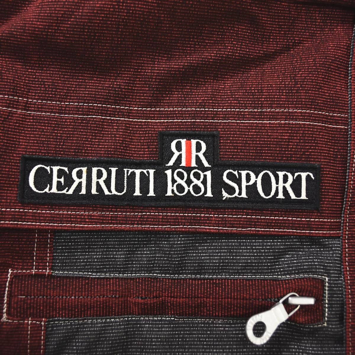 90s ヴィンテージ 日本製 Cerruti 1881 Sport by NINO CERRUTI スキー
