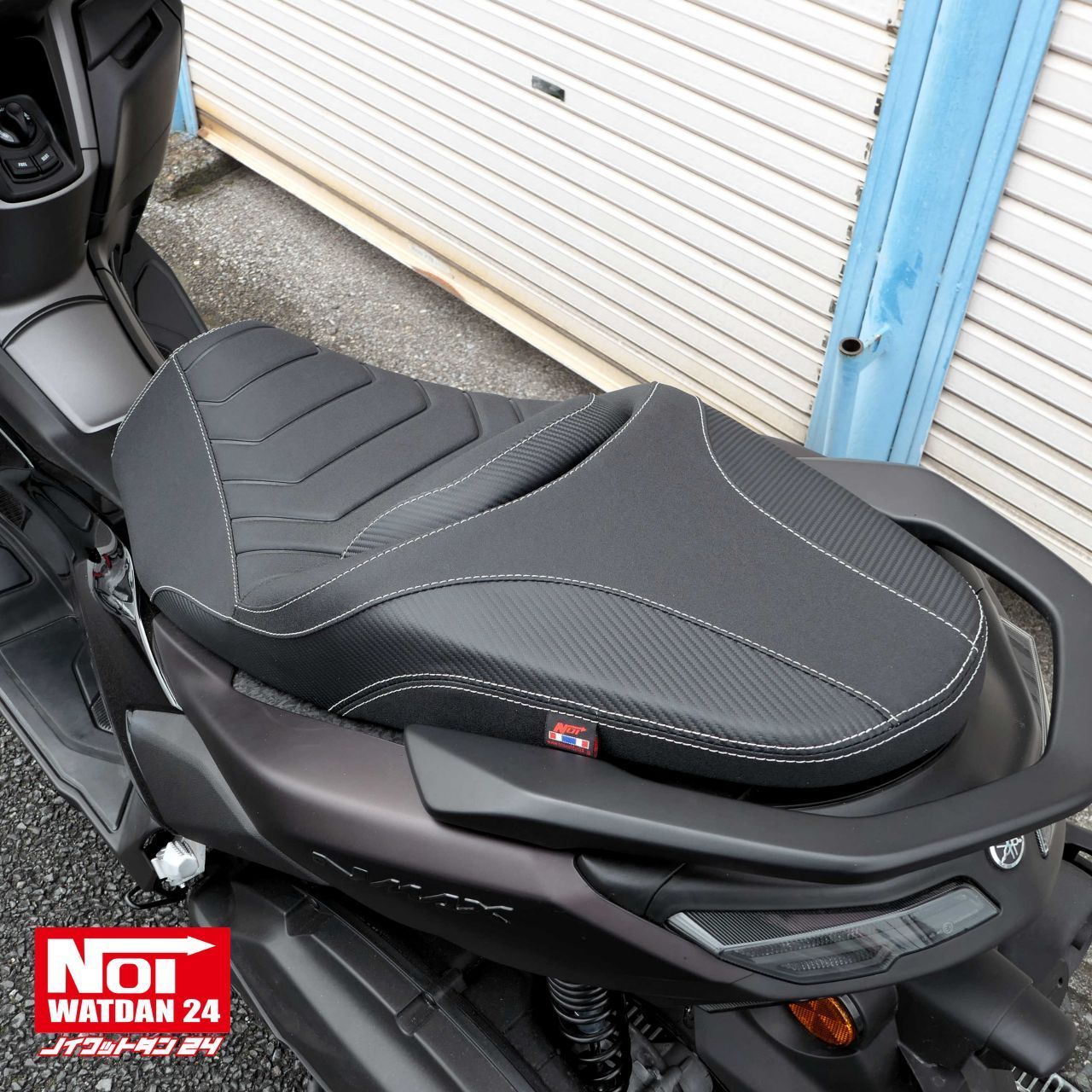 NMAX155（SG92J） NMAX125（SEL1J） NOI WATDAN24（ノイ ワットダン24 