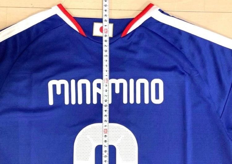 新品未使用】サッカー日本代表 南野拓実 #8 最新版ユニフォーム（2025