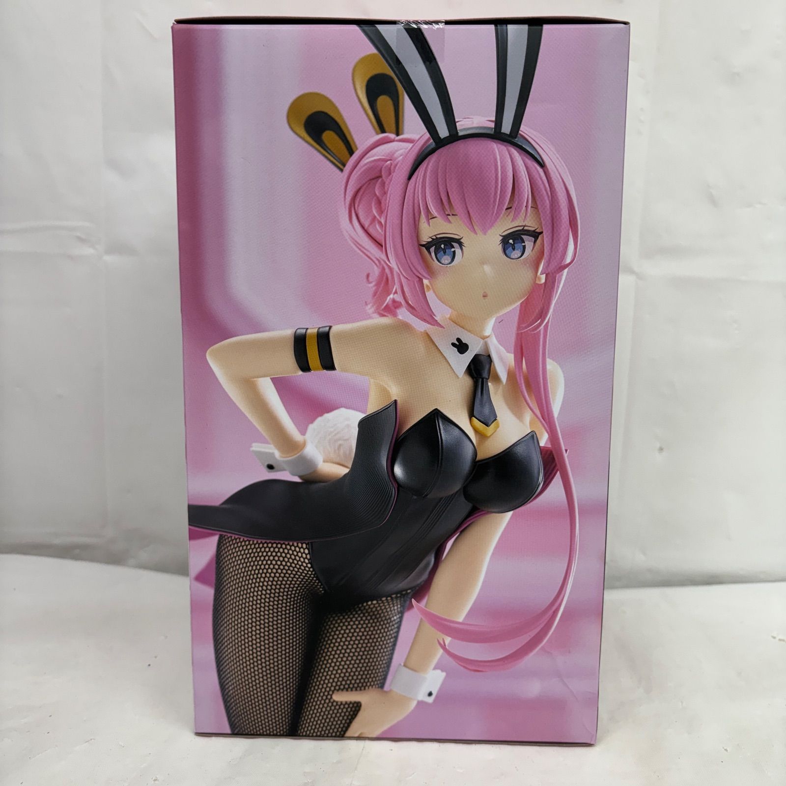 BiCute Bunnies Figure 巡音ルカ　フィギュア 10個 Amazon.co.jp: 巡音ルカ フィギュア BiCute Bunnies Figure 巡音ルカ