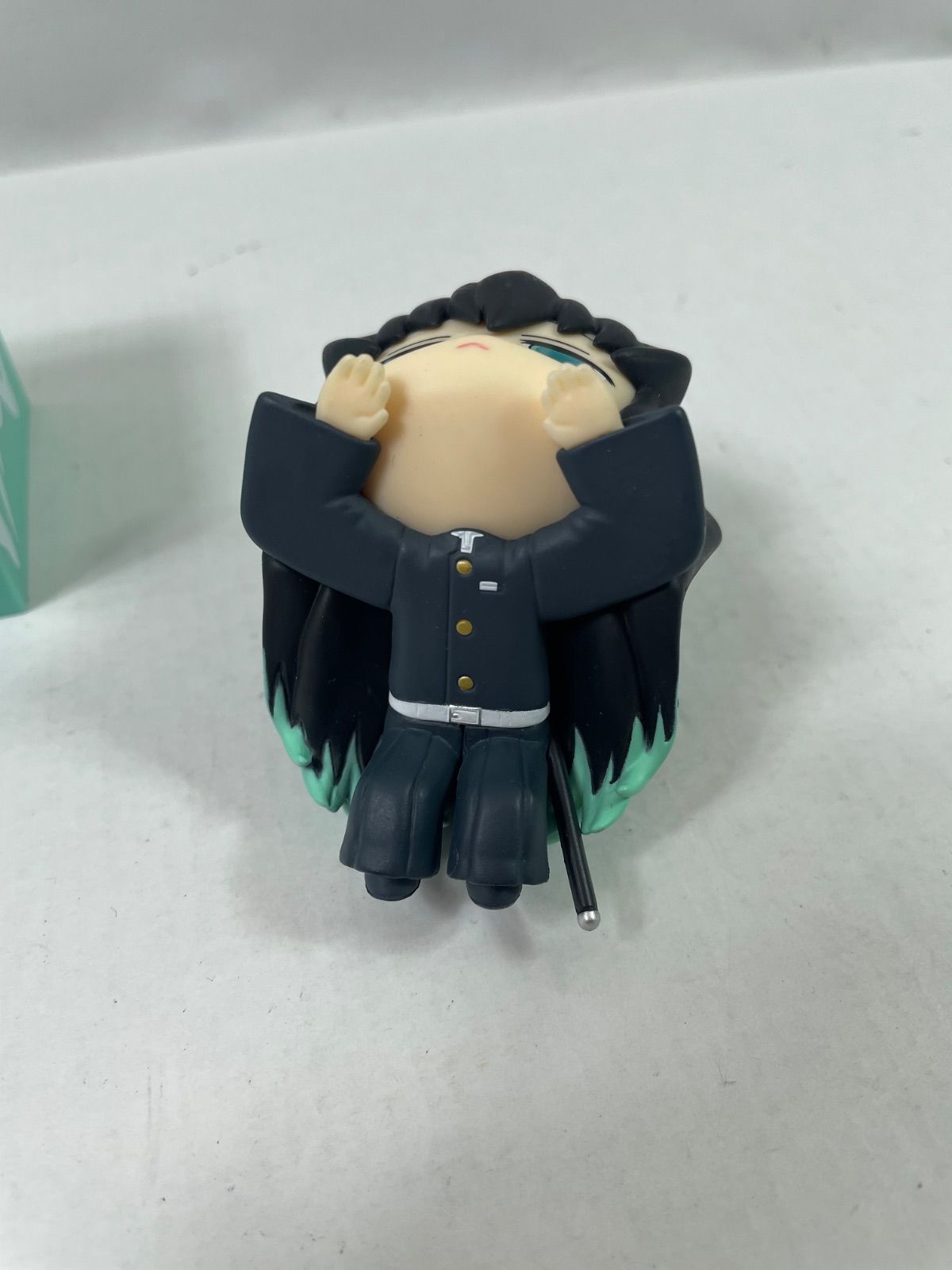 A2339・鬼滅の刃 時透無一郎 ひっかけフィギュア - メルカリ