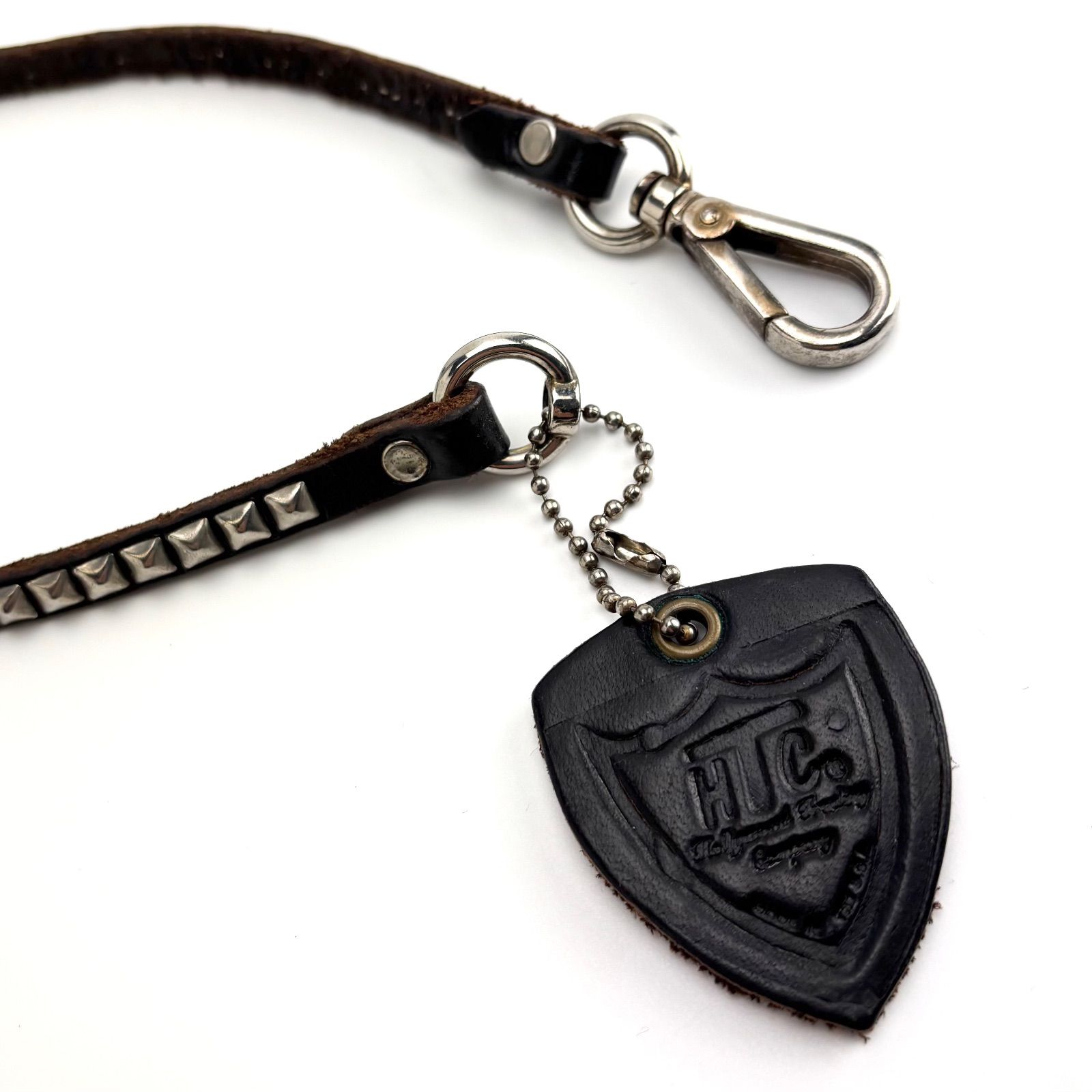 HTC　スタッズレザー(キーホルダー)(ウォレットチェーン) HTC スタッズレザー(キーホルダー)(ウォレットチェーン)
