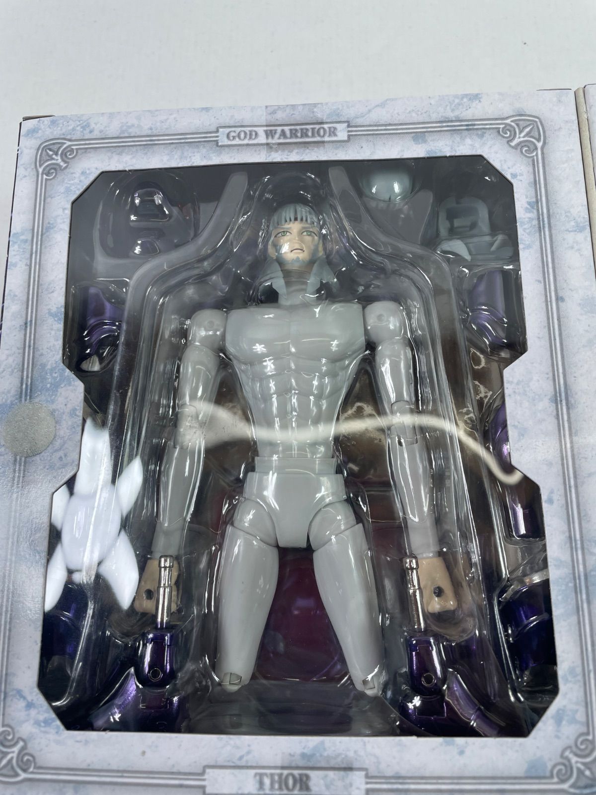 A2343・聖闘士星矢 未開封 ガンマ星フェクダトール 聖闘士聖衣神話