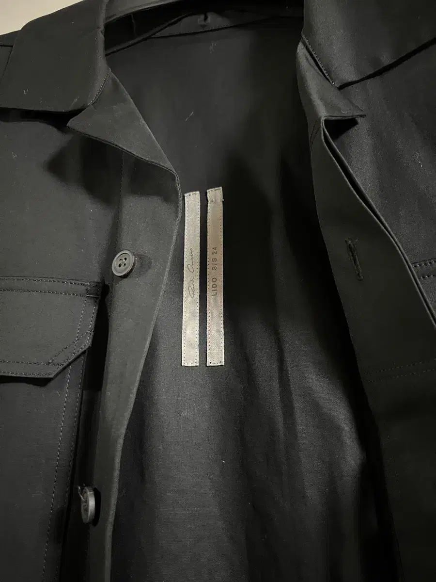 48 RICK OWENS 24ss マグナム トミー 半袖 シャツ - メルカリ