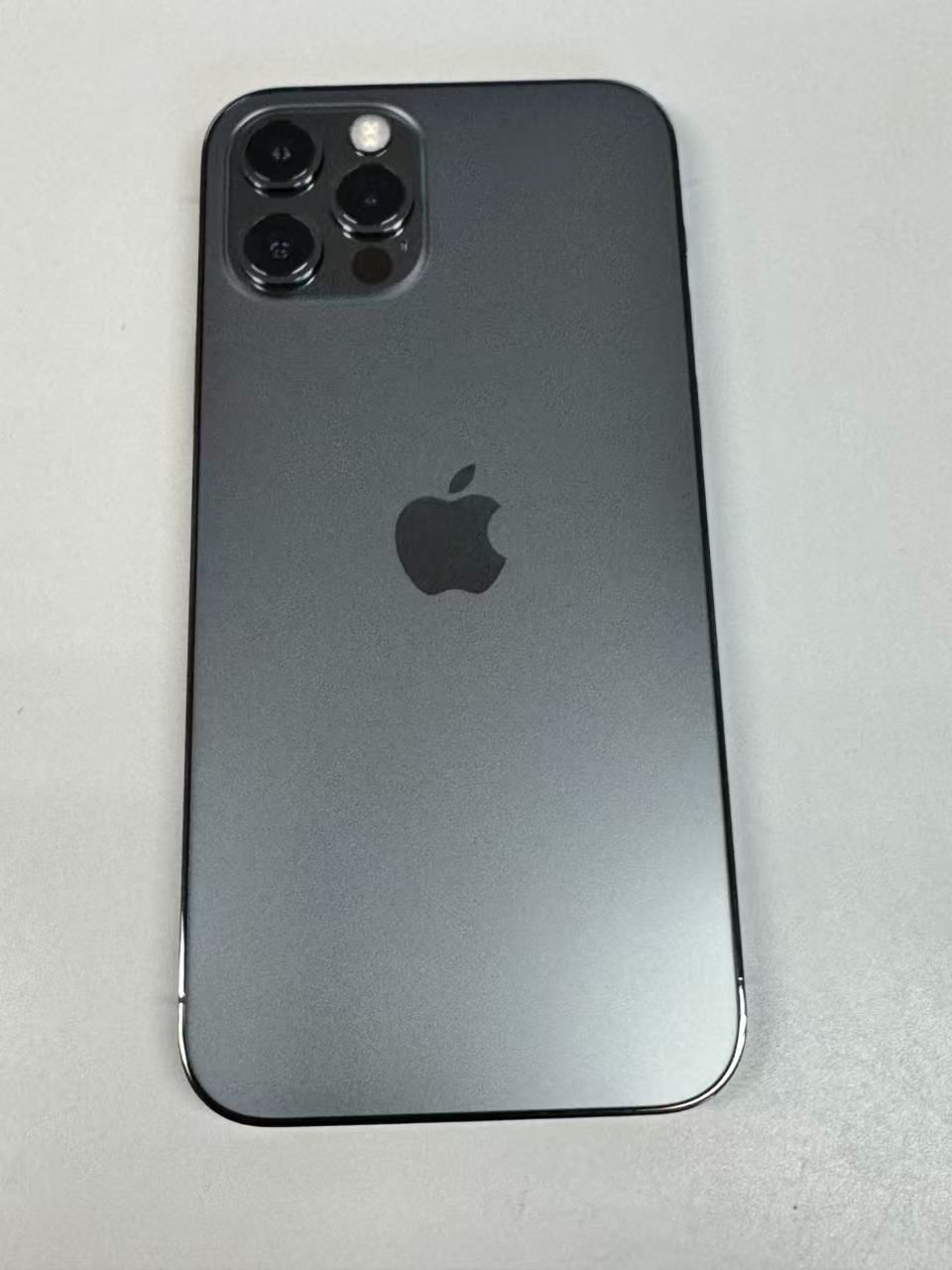 極美品 電池93%SIMフリー iPhone12 Pro 512GB グラファイト - メルカリ
