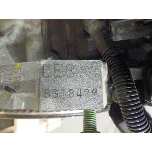 車 シャトル GP8 エンジンASSY ハイブリッド 4WD LEB-6618429 NH788P