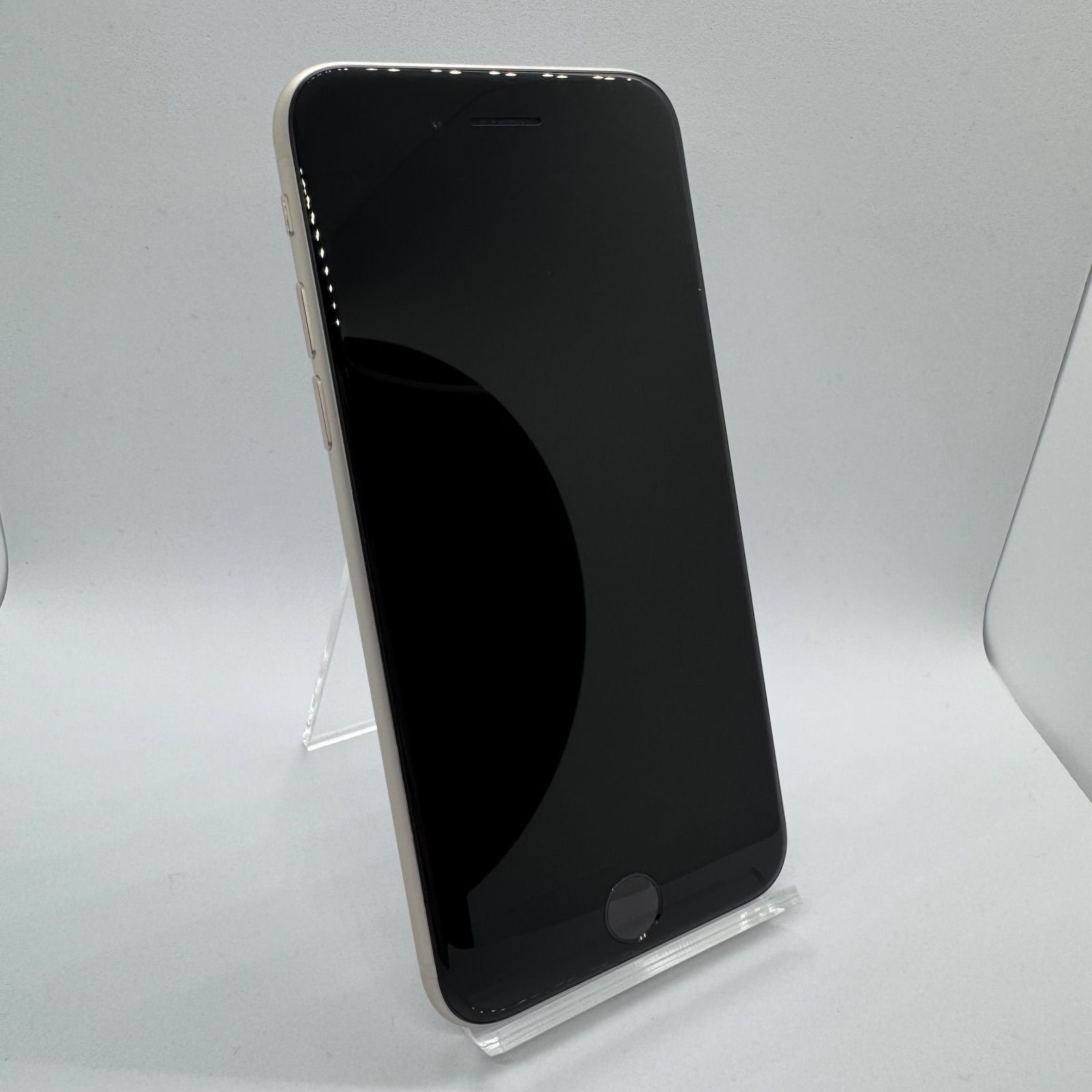 中古】iPhoneSE 第3世代 64GB バッテリー95％ Starlight - メルカリ