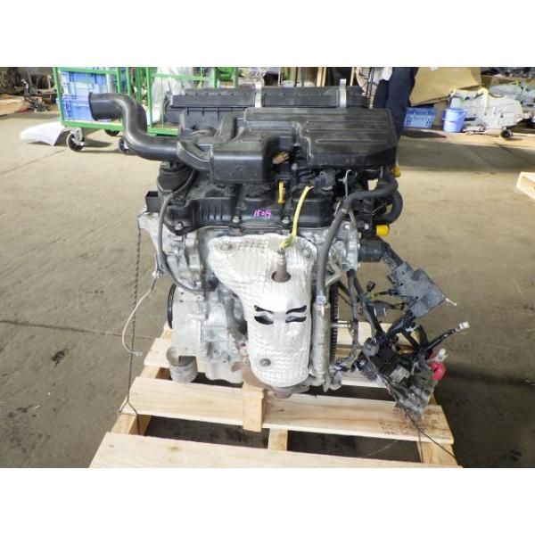 プレオプラス LA360F エンジンASSY F 4WD W19 プレオプラス LA360F エンジンASSY F 4WD W19 - メルカリ