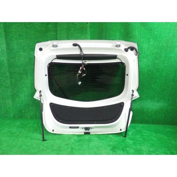 デミオ DJ5FS バックドア・リアゲート XDツーリング ニホンイタ M28Q8